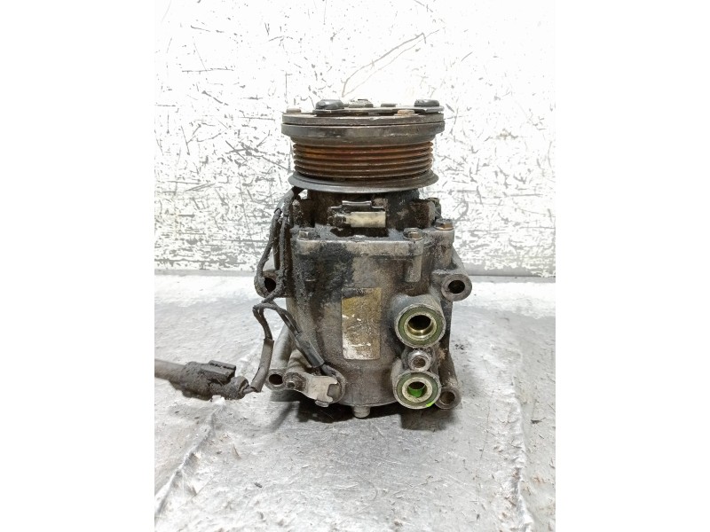 Recambio de compresor aire acondicionado para ford transit connect (tc7) furgón (2006) referencia OEM IAM   