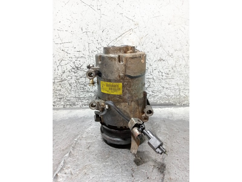 Recambio de compresor aire acondicionado para ford focus lim. (cb4) trend referencia OEM IAM 4M5H18D629AE  