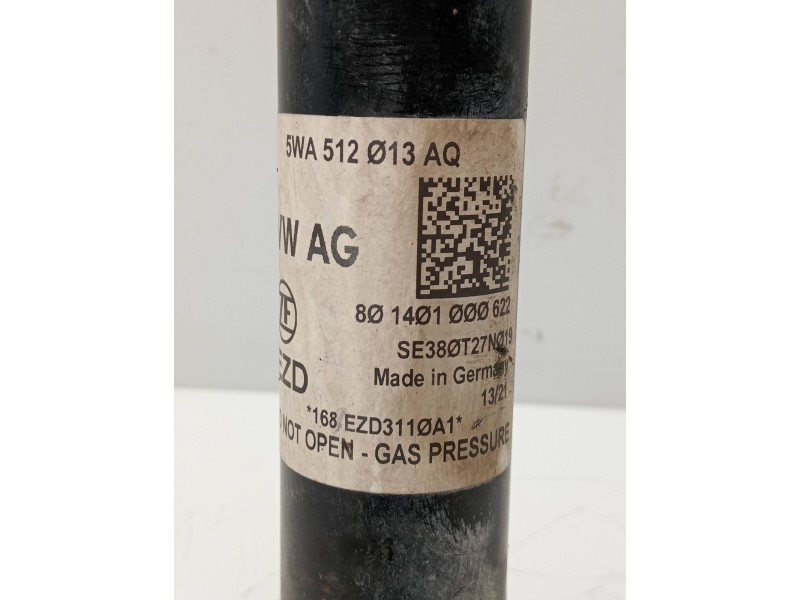 Recambio de amortiguador trasero derecho para seat leon (kl1) style referencia OEM IAM 5WA512013AQ 801401000622 