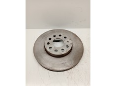 Recambio de disco freno delantero para seat leon (kl1) style referencia OEM IAM   