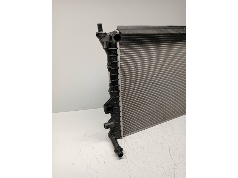 Recambio de radiador agua para seat leon (kl1) style referencia OEM IAM 5Q0121251HS  