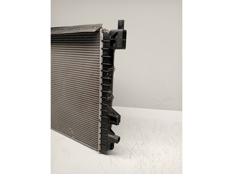 Recambio de radiador agua para seat leon (kl1) style referencia OEM IAM 5Q0121251HS  