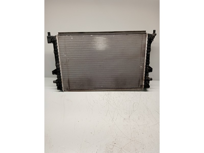 Recambio de radiador agua para seat leon (kl1) style referencia OEM IAM 5Q0121251HS  