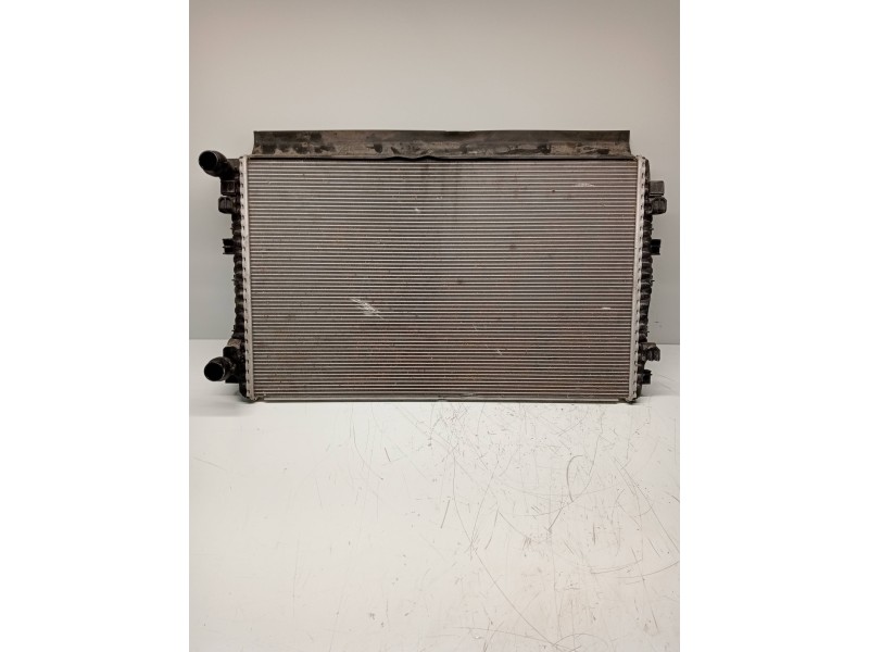 Recambio de radiador agua para seat leon (kl1) style referencia OEM IAM 5WA121251C  