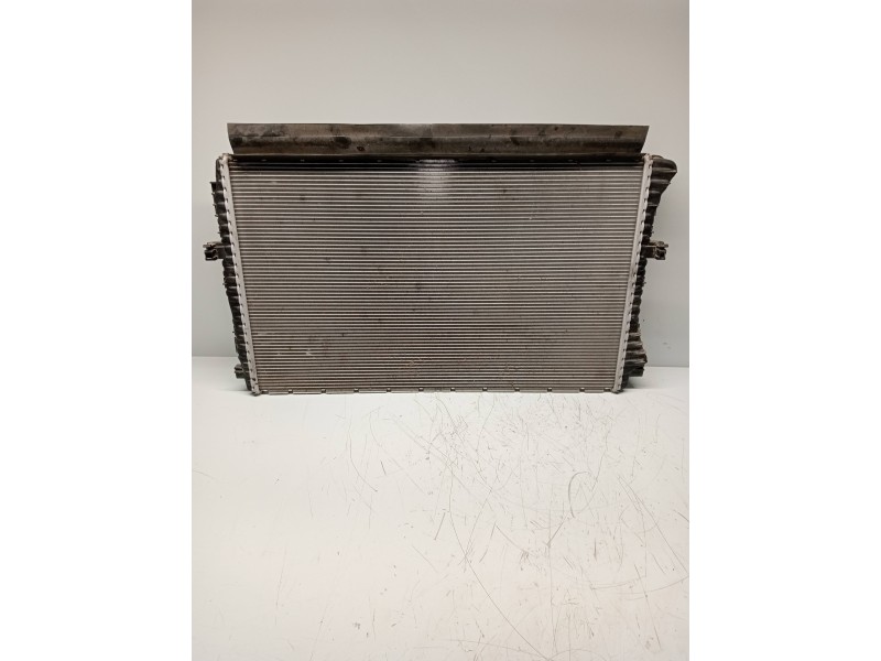 Recambio de radiador agua para seat leon (kl1) style referencia OEM IAM 5WA121251C  
