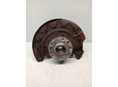 Recambio de mangueta delantera izquierda para seat leon (kl1) style referencia OEM IAM   