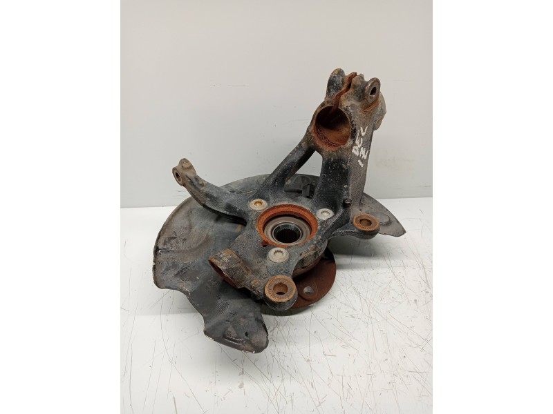 Recambio de mangueta delantera izquierda para seat leon (kl1) style referencia OEM IAM   
