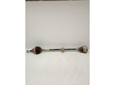 Recambio de transmision delantera derecha para seat leon (kl1) style referencia OEM IAM   