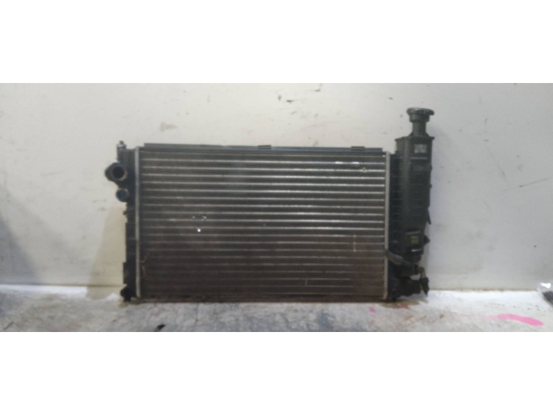Recambio de radiador agua para peugeot 405 berlina embassy referencia OEM IAM   