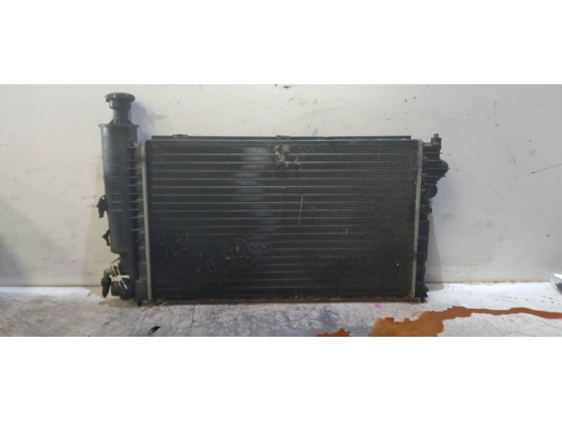 Recambio de radiador agua para peugeot 405 berlina embassy referencia OEM IAM   