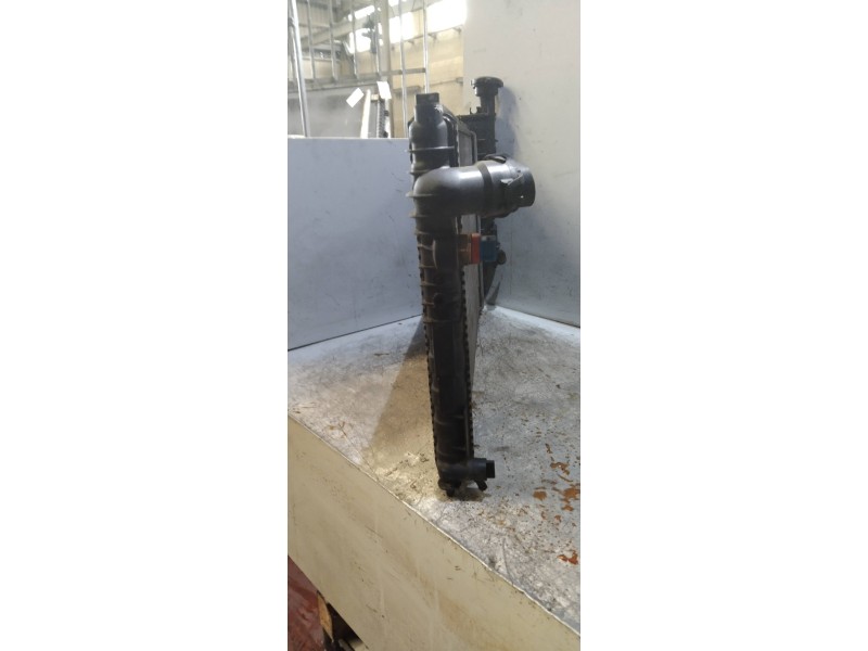 Recambio de radiador agua para peugeot 405 berlina embassy referencia OEM IAM   
