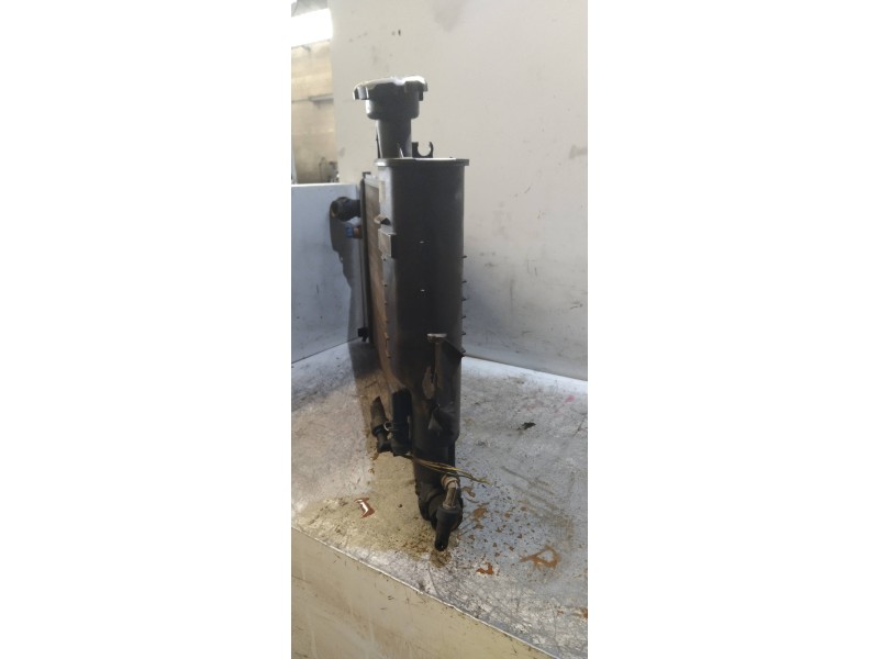 Recambio de radiador agua para peugeot 405 berlina embassy referencia OEM IAM   