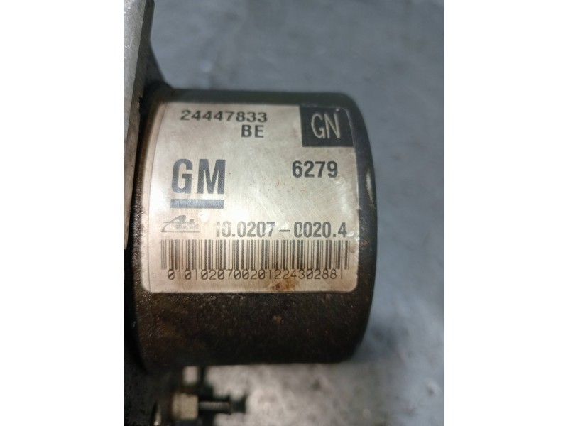 Recambio de abs para opel astra h berlina elegance referencia OEM IAM 10097005043 244478336279 10020700204