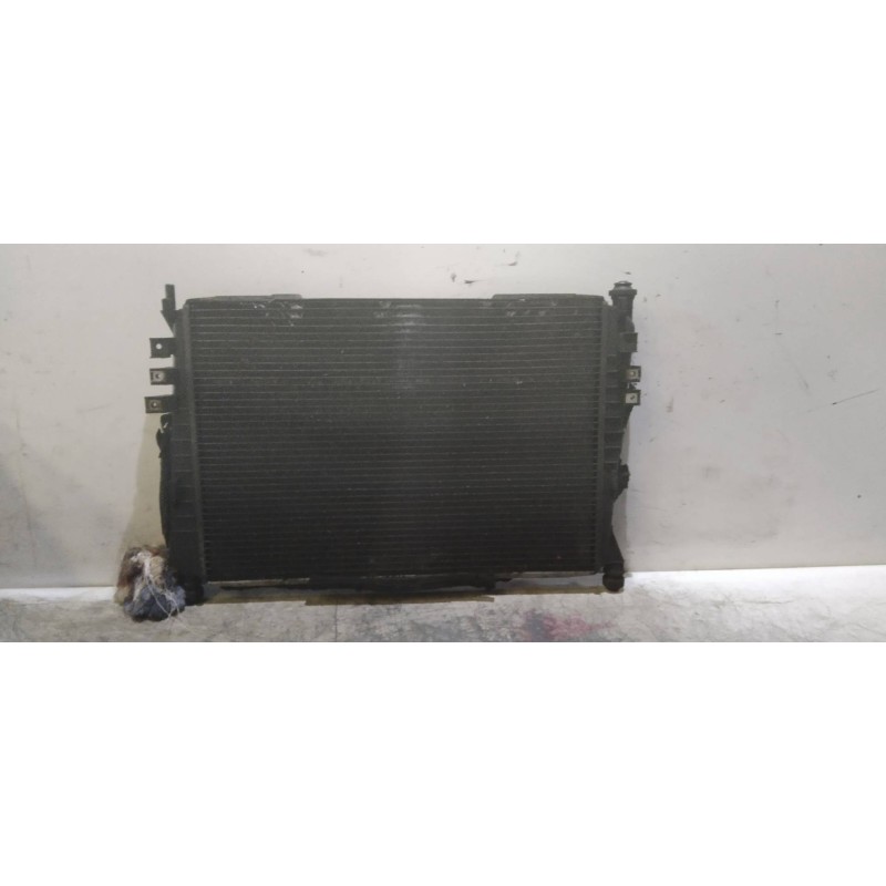 Recambio de radiador agua para jaguar x-type 2.0 d classic referencia OEM IAM   