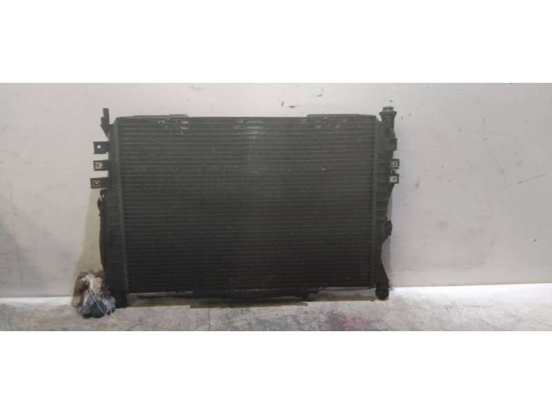 Recambio de radiador agua para jaguar x-type 2.0 d classic referencia OEM IAM   