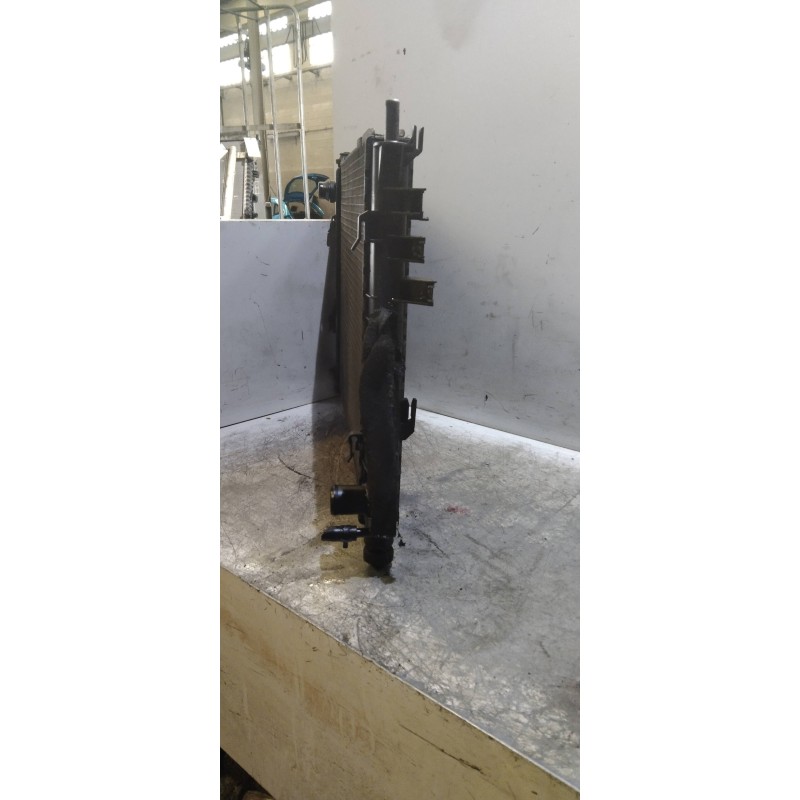Recambio de radiador agua para jaguar x-type 2.0 d classic referencia OEM IAM   