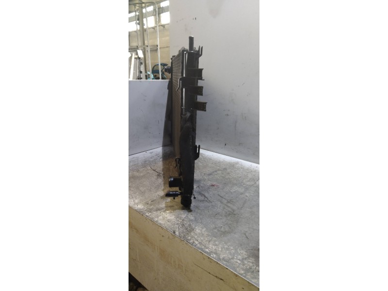 Recambio de radiador agua para jaguar x-type 2.0 d classic referencia OEM IAM   