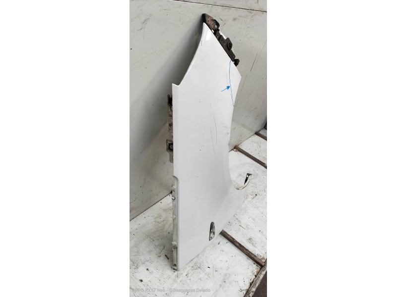 Recambio de aleta delantera derecha para opel zafira (c) referencia OEM IAM   