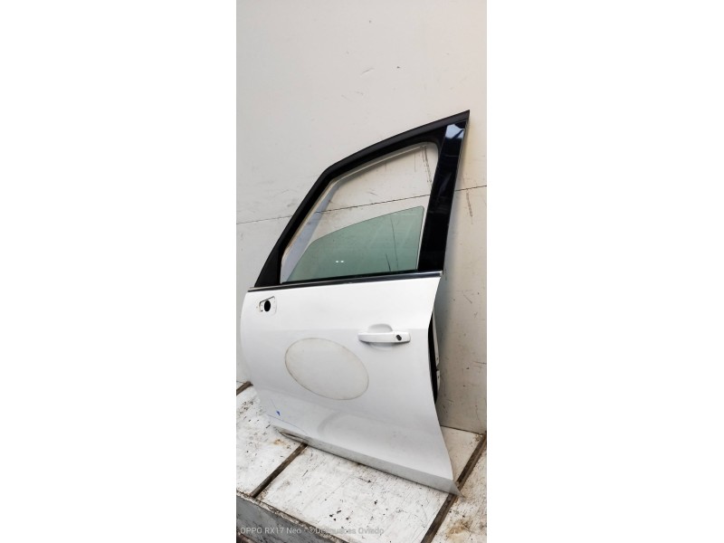 Recambio de puerta delantera izquierda para opel zafira (c) referencia OEM IAM   