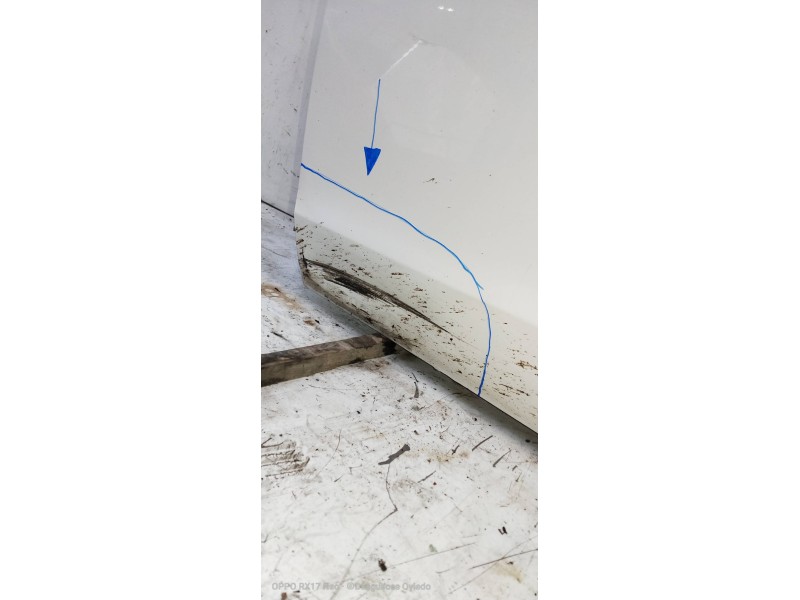 Recambio de puerta delantera izquierda para opel zafira (c) referencia OEM IAM   