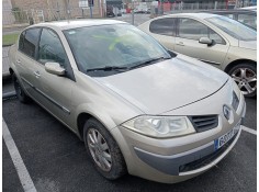 renault megane ii classic berlina del año 2006