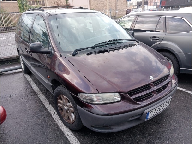 chrysler voyager (gs) del año 2006 chrysler voyager (gs) del año 2006