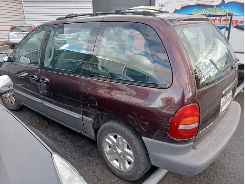 chrysler voyager (gs) del año 2006 chrysler voyager (gs) del año 2006