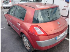 renault megane ii berlina 5p del año 2004 2