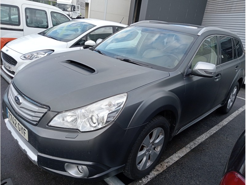 subaru legacy lim. b14 del año 2010