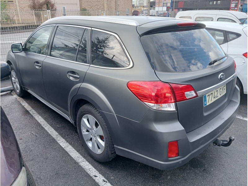 subaru legacy lim. b14 del año 2010