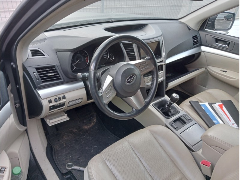 subaru legacy lim. b14 del año 2010