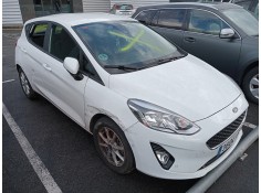 ford fiesta (ce1) del año 2018