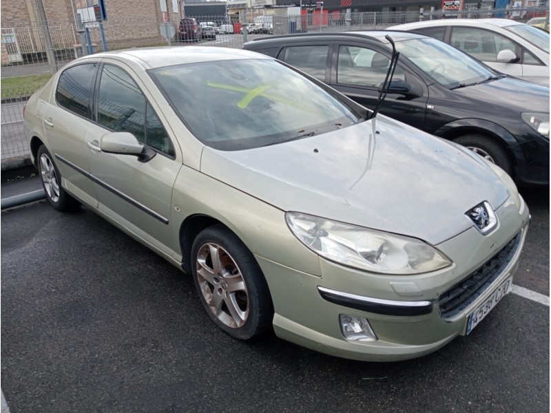 peugeot 407 del año 2004 peugeot 407 del año 2004