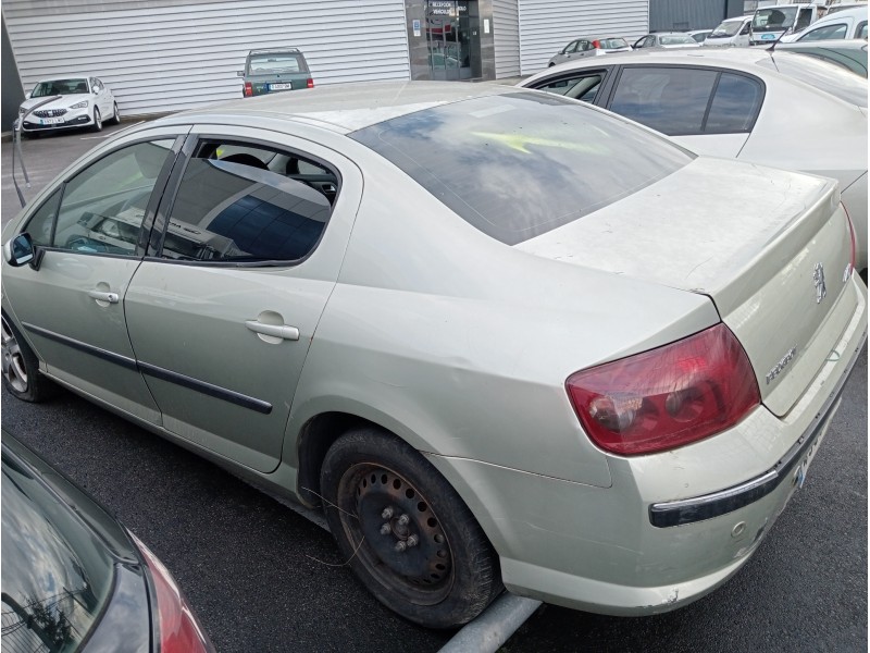 peugeot 407 del año 2004 peugeot 407 del año 2004