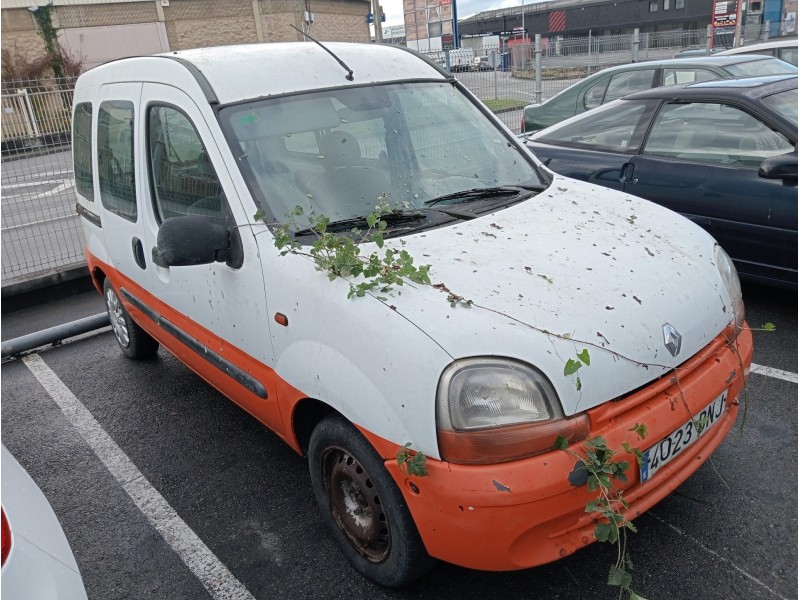 renault kangoo (f/kc0) del año 2001 renault kangoo (f/kc0) del año 2001