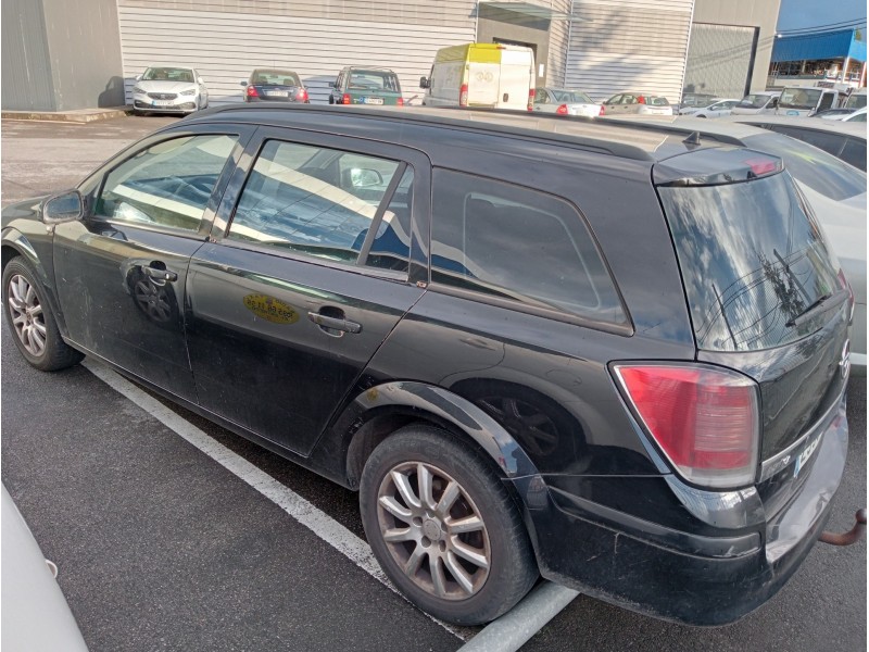 opel astra h caravan del año 2005 opel astra h caravan del año 2005