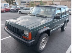 jeep cherokee (xj) del año 1994