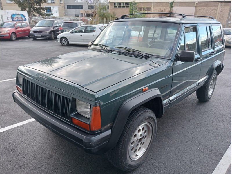 jeep cherokee (xj) del año 1994