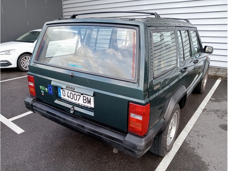 jeep cherokee (xj) del año 1994