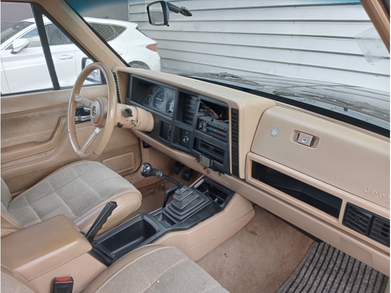 jeep cherokee (xj) del año 1994