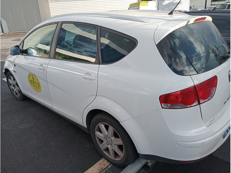 seat altea xl (5p5) del año 2008