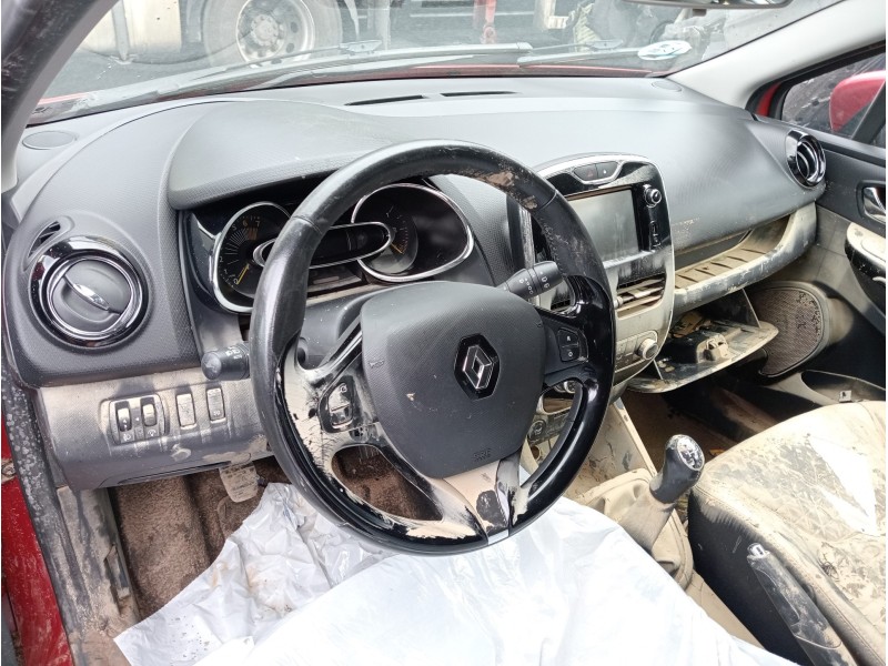 renault clio iv del año 2014