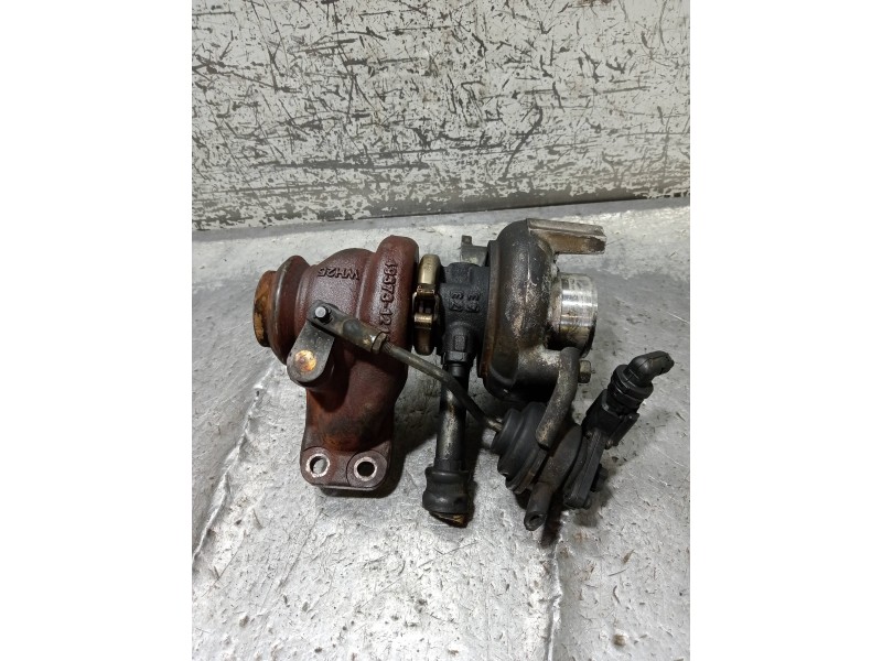 Recambio de turbocompresor para citroen c3 exclusive referencia OEM IAM TD02H207TVT21 9673283680 4937302003
