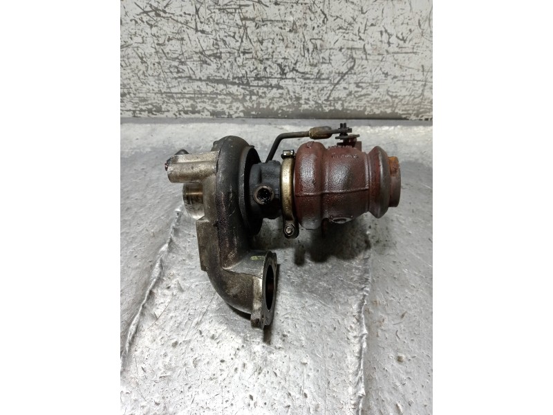Recambio de turbocompresor para citroen c3 exclusive referencia OEM IAM TD02H207TVT21 9673283680 4937302003