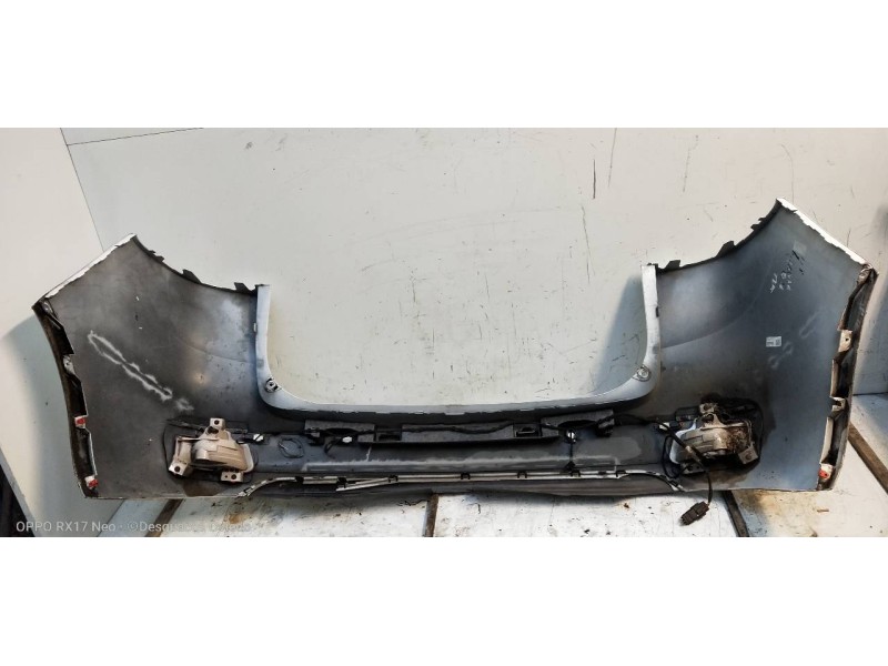 Recambio de paragolpes trasero para opel zafira (c) referencia OEM IAM   