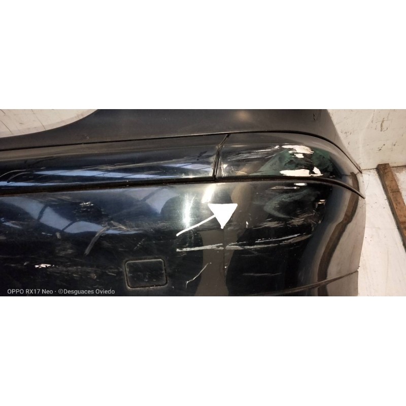 Recambio de paragolpes trasero para mercedes clase c (w203) sportcoupe c 220 cdi (203.706) referencia OEM IAM   