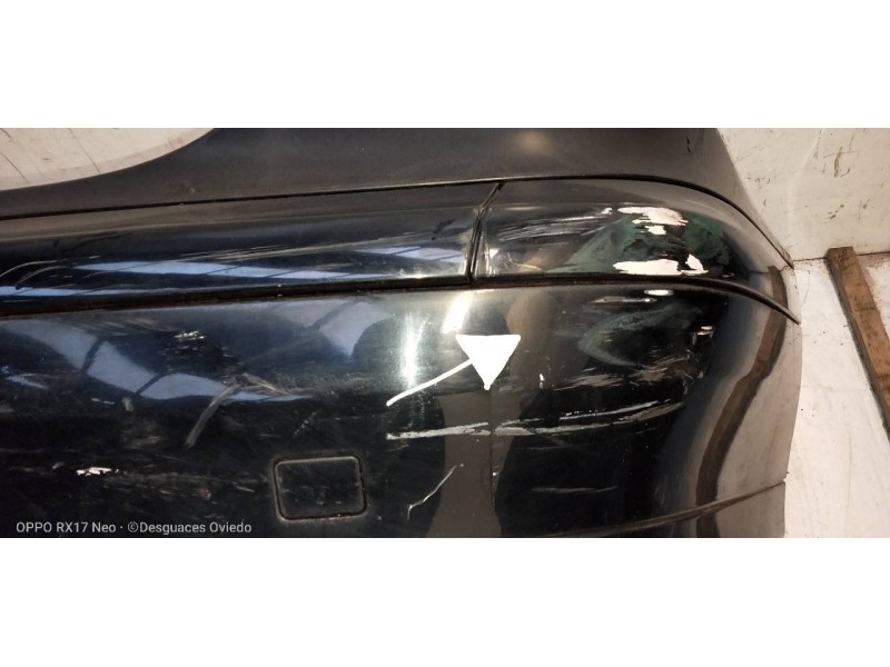 Recambio de paragolpes trasero para mercedes clase c (w203) sportcoupe c 220 cdi (203.706) referencia OEM IAM   
