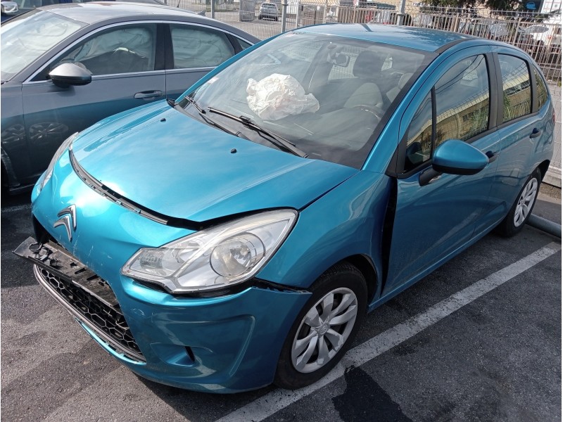 citroen c3 del año 2011