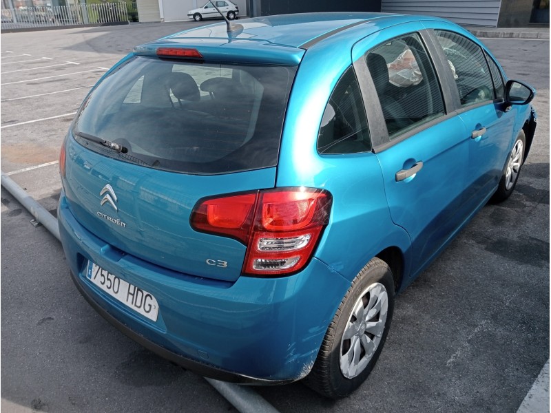 citroen c3 del año 2011