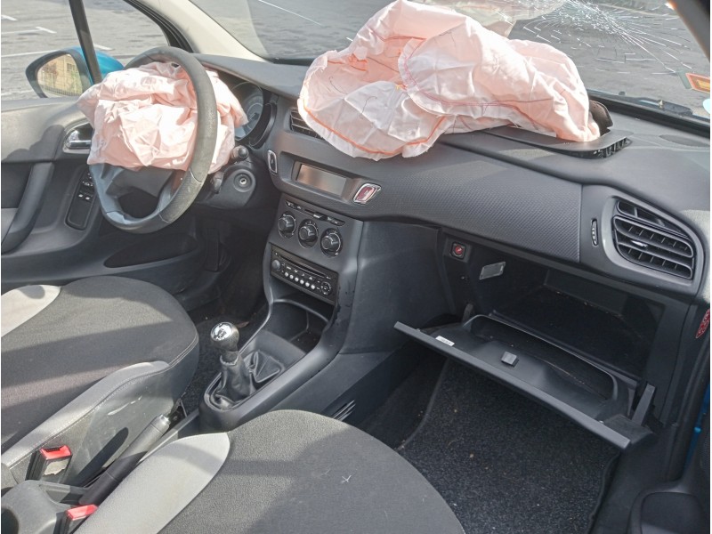 citroen c3 del año 2011